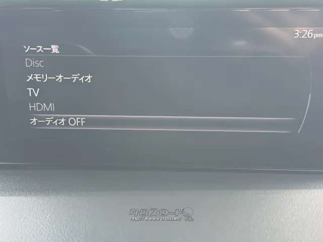 マツダ MAZDA3セダン