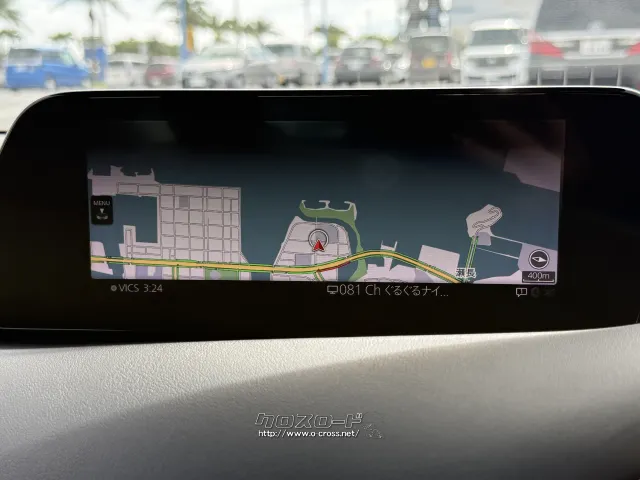 マツダ MAZDA3セダン