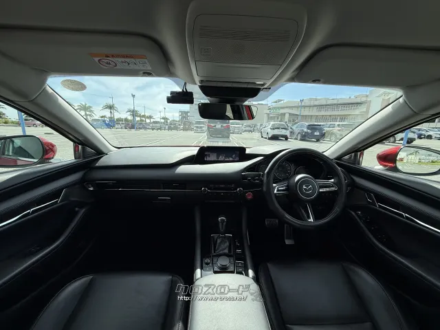 マツダ MAZDA3セダン