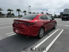 マツダ MAZDA3セダン