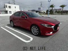 マツダ MAZDA3セダン