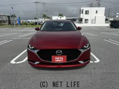 マツダ MAZDA3セダン