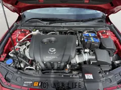 マツダ MAZDA3セダン