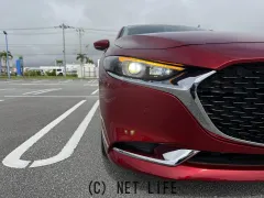 マツダ MAZDA3セダン
