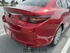 マツダ MAZDA3セダン