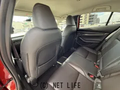 マツダ MAZDA3セダン