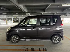 スズキ ソリオ