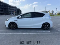 トヨタ アクア