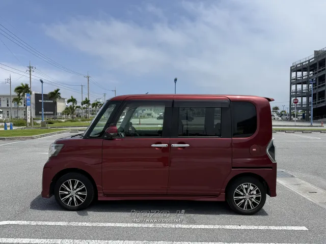 ダイハツ タント