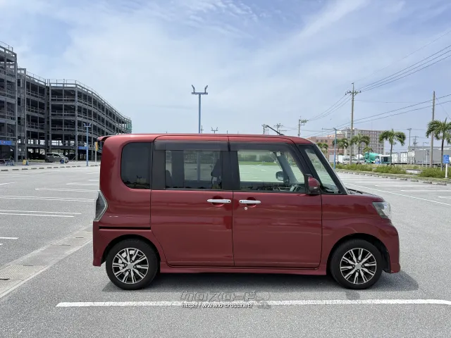 ダイハツ タント