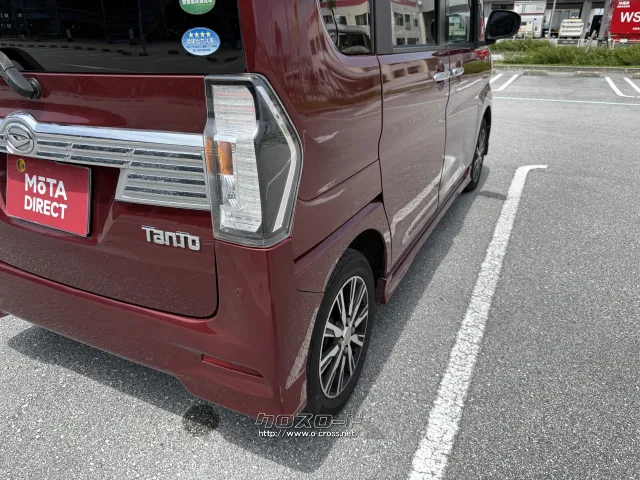 ダイハツ タント