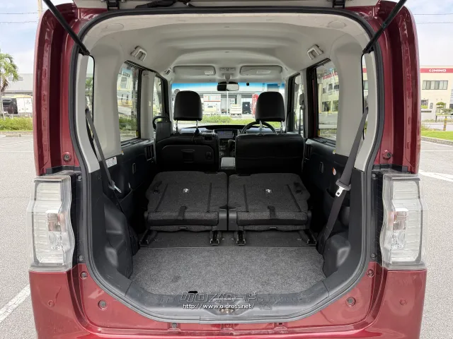 ダイハツ タント