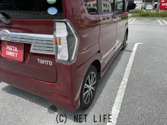 ダイハツ タント