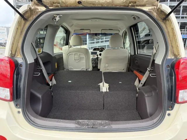 トヨタ ポルテ