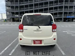 トヨタ ポルテ