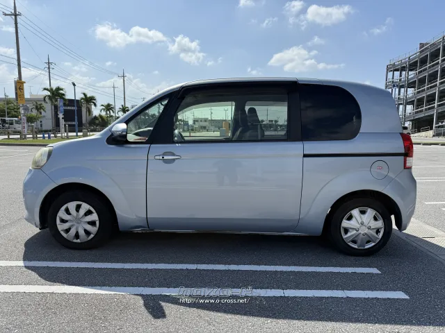 トヨタ ポルテ