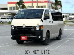 トヨタ ハイエースバン