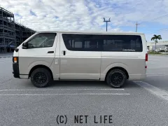 トヨタ ハイエースバン