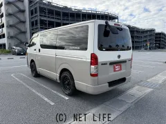 トヨタ ハイエースバン
