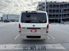 トヨタ ハイエースバン