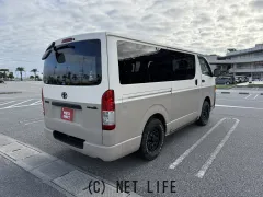 トヨタ ハイエースバン
