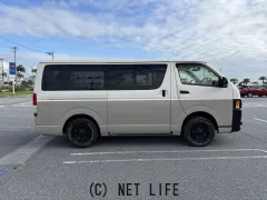 トヨタ ハイエースバン