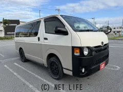 トヨタ ハイエースバン