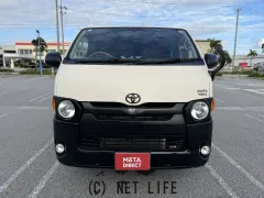 トヨタ ハイエースバン