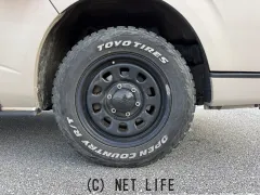 トヨタ ハイエースバン
