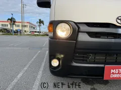 トヨタ ハイエースバン