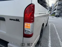 トヨタ ハイエースバン