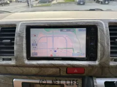 トヨタ ハイエースバン
