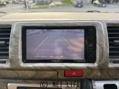 トヨタ ハイエースバン