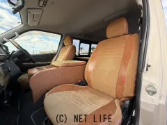 トヨタ ハイエースバン