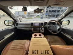 トヨタ ハイエースバン