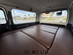 トヨタ ハイエースバン