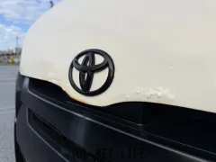 トヨタ ハイエースバン