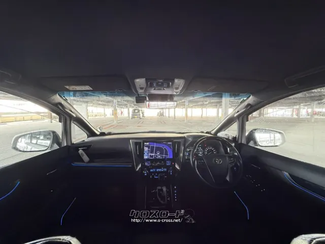 トヨタ アルファード