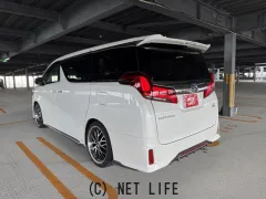 トヨタ アルファード