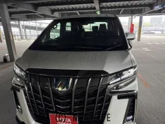 トヨタ アルファード