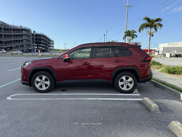 トヨタ RAV4