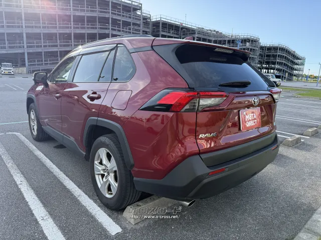 トヨタ RAV4