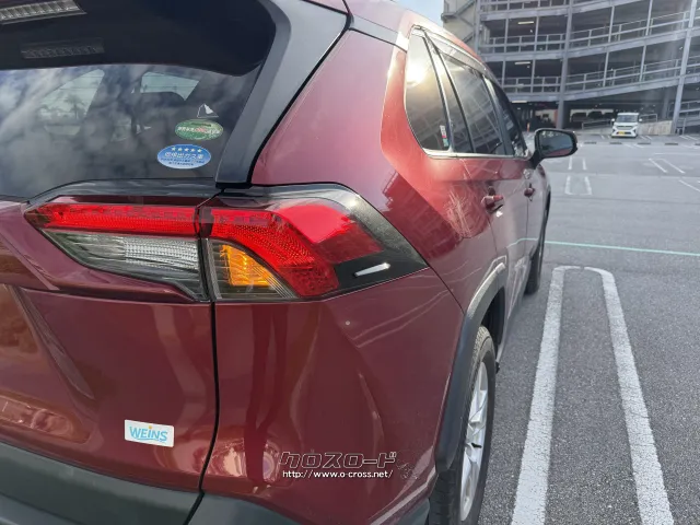 トヨタ RAV4