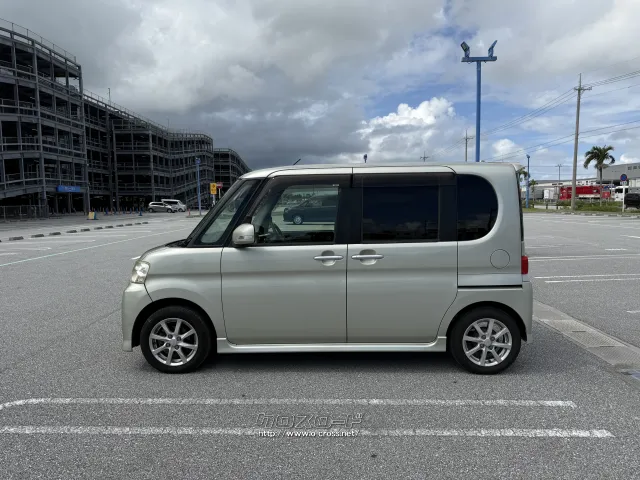 ダイハツ タント