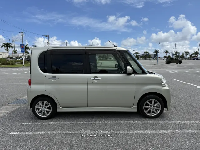 ダイハツ タント