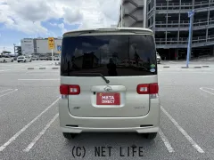 ダイハツ タント