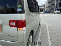 ダイハツ タント
