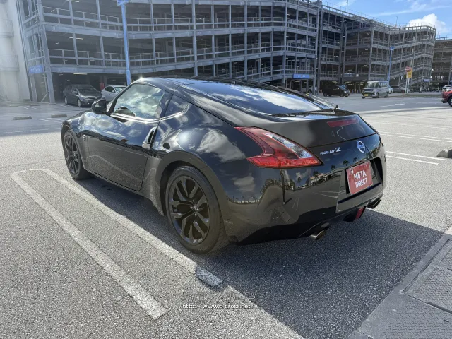 日産 フェアレディZ