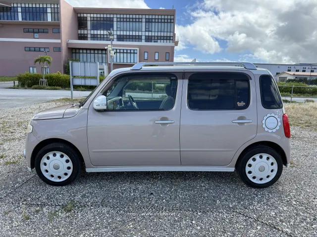 ダイハツ ミラココア