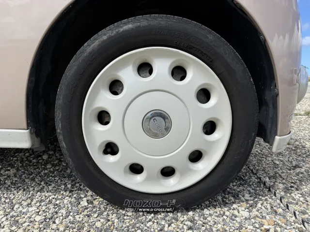 ダイハツ ミラココア